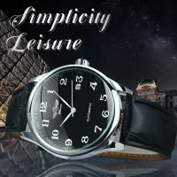 WINNER Blue Pointers Automatic Watch thumbnail 5