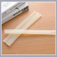 Translucent Hot Melt Glue Sticks 10 Pcs thumbnail 3