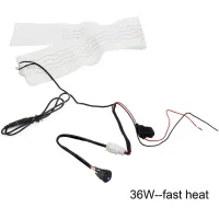 12V Car Steering Wheel Heater Kit thumbnail 6
