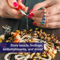 42-Piece Bead Organizer Tray thumbnail 5