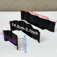 3PCS Cave Aquarium Sand Stone Partitions thumbnail 2