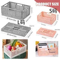 Foldable Storage Baskets with Handles thumbnail 6