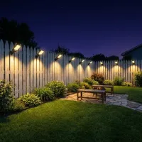 Solar Pathway Lights with Motion Sensor thumbnail 2