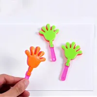 Mini Hand Clappers Bulk Noisemaker Pack thumbnail 2
