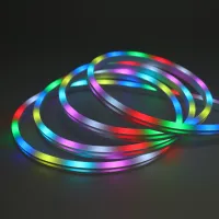 RGBIC LED Neon Strip Light Kit thumbnail 6
