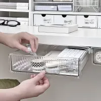 Under Desk Drawer Organizer thumbnail 2