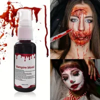 Halloween Fake Blood Spray Kit thumbnail 1