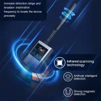 Professional Anti Spy RF Detector thumbnail 5