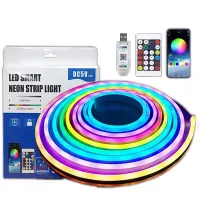 RGBIC Neon LED Strip Light Kit thumbnail 2