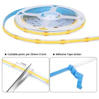COB LED Cabinet Light Kit with Door Sensor thumbnail 4