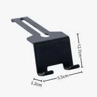Walnut Wood Monitor Stand Riser thumbnail 5