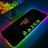 Razer RGB LED Extended Gaming Mouse Pad thumbnail 4