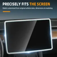 Tesla Screen Protector & Console Cover thumbnail 2