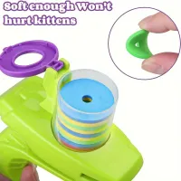 Creative Turnip Gun Cat Toy Set thumbnail 5
