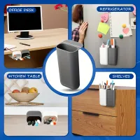 Clip-on Desk Pen Holder Set thumbnail 4