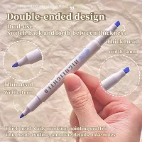 Double Headed Highlighter Pen Set thumbnail 3
