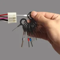 Car Terminal Removal Tool Kit thumbnail 2