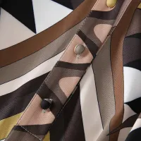 Vintage Elegant Lapel Dress thumbnail 4