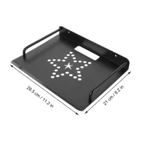 Wall Mounted Router Shelf & Projector Stand thumbnail 5