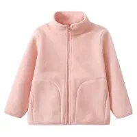 Kids Polar Fleece Thermal Jacket thumbnail 5