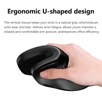 Warvank U2 Vertical Wireless Mouse thumbnail 3