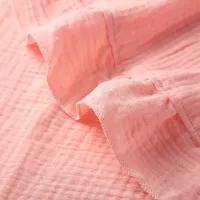 Organic Cotton Muslin Swaddle Blanket thumbnail 6