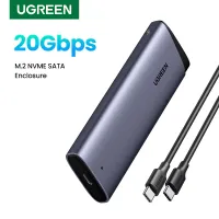 UGREEN 20Gbps M.2 SSD Enclosure thumbnail 1