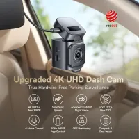 Baseus VD1 Pro 4K Dash Cam thumbnail 2