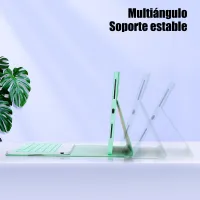 iPad Keyboard Case with Wireless Mouse thumbnail 4