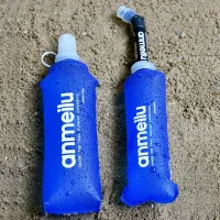 Collapsible Silicone Water Bottle thumbnail 3