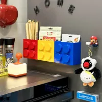Magnetic Building Blocks Storage Box thumbnail 3