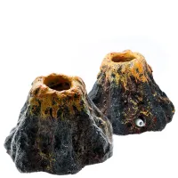 Aquarium Volcano Bubble Stone thumbnail 6