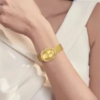 Minimalist Oval Dial Ladies' Watch thumbnail 4