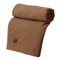 USB Heated Blanket Shawl Wrap thumbnail 4