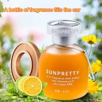 Cute Hanging Car Air Freshener Diffuser thumbnail 2