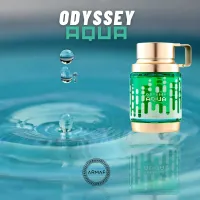 Armaf Odyssey Aqua EDP 3.4 Oz Men thumbnail 2