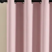 Blackout Thermal Insulated Curtains (2-Pack) thumbnail 2