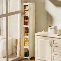 Multi-Tier Gap Storage Shelf thumbnail 4
