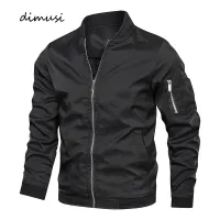 Men's Lightweight Zip-Up Windbreaker Jacket thumbnail 2