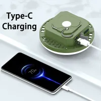 9900mAh Rechargeable LED Camping Lantern thumbnail 4