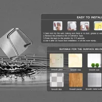Stainless Steel Sponge Holder Set thumbnail 8