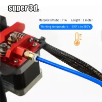 Ender 3 PTFE Tube Connector & Cutter Kit thumbnail 3