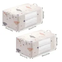 Foldable Clothes Storage Bag thumbnail 3