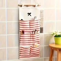 Multi-Pocket Hanging Storage Organizer thumbnail 5