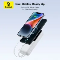 Baseus 20000mAh Fast Charge Power Bank thumbnail 3