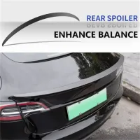 Tesla Model 3/Y Juniper Spoiler Wing Lip thumbnail 3