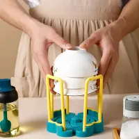 Rotatable Expandable Dish Rack thumbnail 4