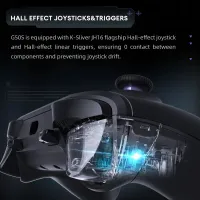 THUNDEROBOT G50S Wireless Gaming Controller thumbnail 3