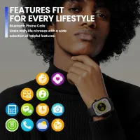 Zeblaze Btalk Plus Smartwatch thumbnail 5