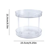 2-Tier Spice Organizer Turntable thumbnail 5